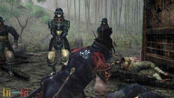 鬼武者攻略 鬼武者游戏机手机版