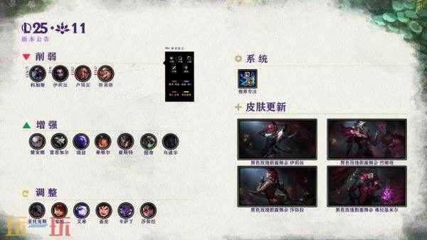 LOL8月25新版盖伦技能 英雄联盟盖伦怎么玩
