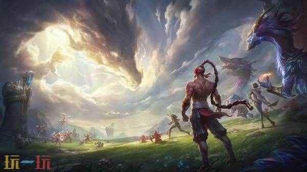 LOL8月25新版盖伦技能 英雄联盟盖伦怎么玩