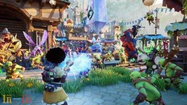 Orcs PS5最近新游戏