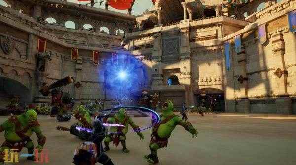Orcs PS5最近新游戏