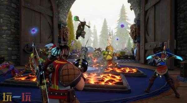 Orcs PS5最近新游戏