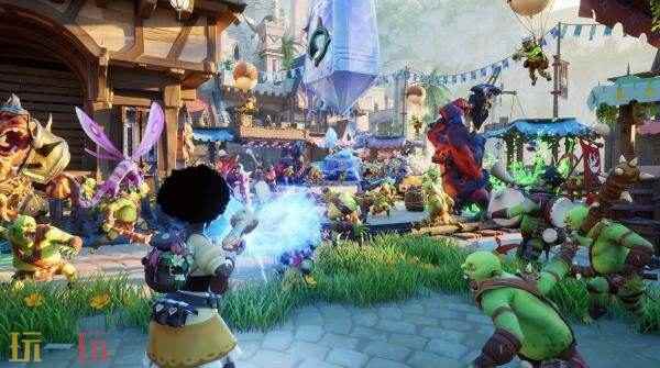 Orcs PS5最近新游戏