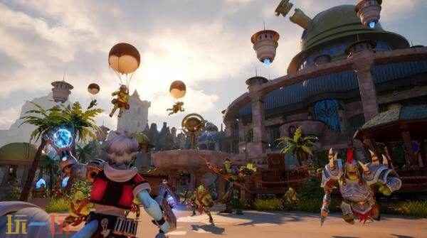 Orcs PS5最近新游戏