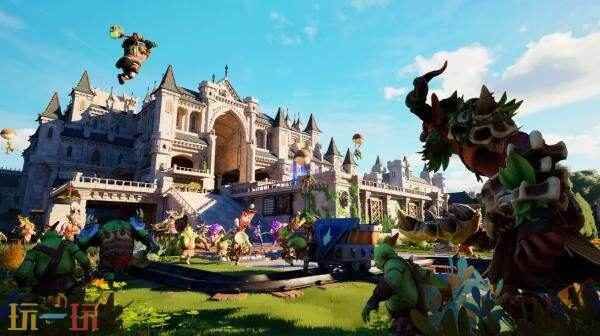 Orcs PS5最近新游戏