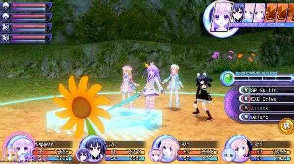 《超次元海王星重生2：姐妹时代》Switch版今年夏季发售