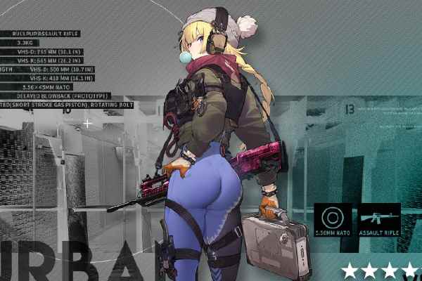 少女前线5 少女前线暗金潮攻略
