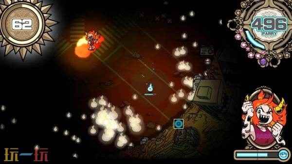 招架与伙伴动作游戏《弹飞噩梦》将于6月25日登陆Switch平台