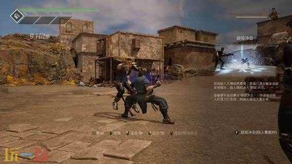 忍龙撞上鬼泣?高速ACT灵拳Spirit 拳魂觉醒