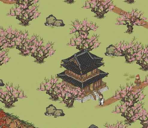 江南百景图财见帖怎么得 江南百景图怎么获得金卷轴