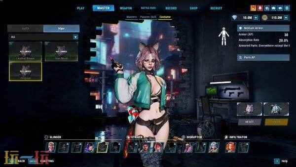 英雄射击游戏《黑色印记》现已推出免费抢先体验版