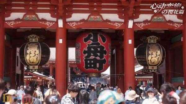 国产都市悬疑探真人互动影游《心动恋旅:樱花篇》现已正式发售