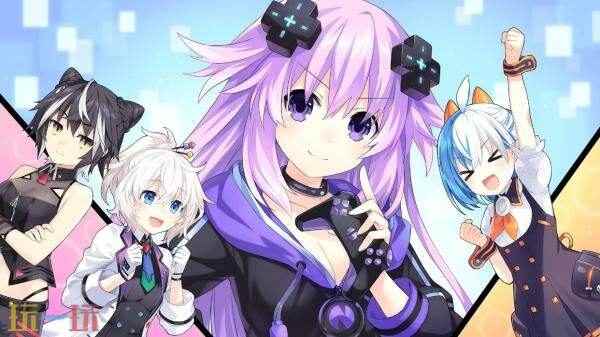 超次元海王星游戏制作者R登陆Steam 超次元游戏海王星游戏