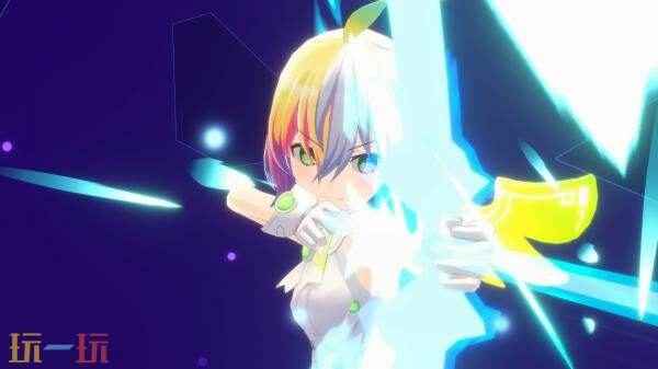 超次元海王星游戏制作者R登陆Steam 超次元游戏海王星游戏