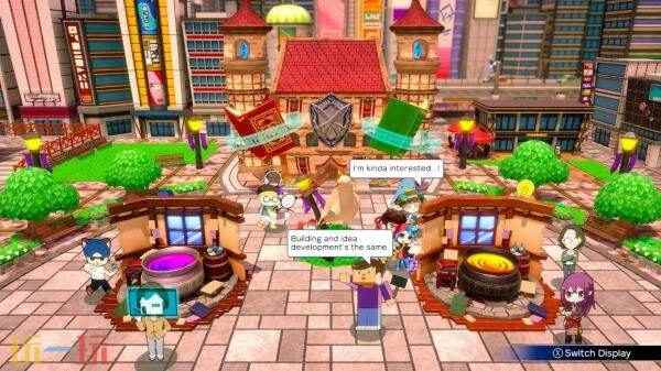 超次元海王星游戏制作者R登陆Steam 超次元游戏海王星游戏
