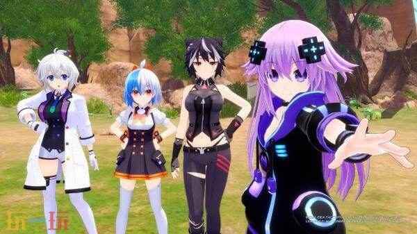 超次元海王星游戏制作者R登陆Steam 超次元游戏海王星游戏