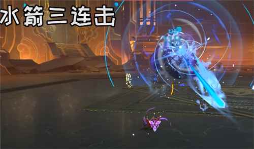原神公子平阵容民打法