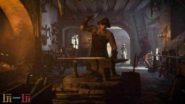 喜加一!天国拯救2来了!2077续作原班人马!恶意不息Steam 天国拯救尾声做完还能做DLC
