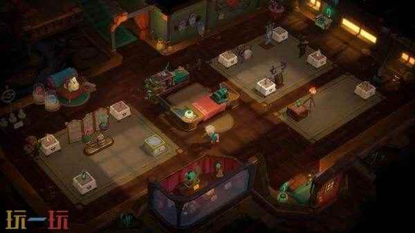 避开游戏大作 加勒比海盗2:亡灵宝藏