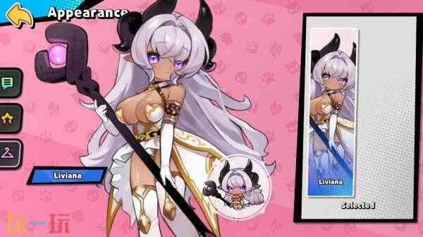 魔物少女自走棋Steam页面 自走棋手游