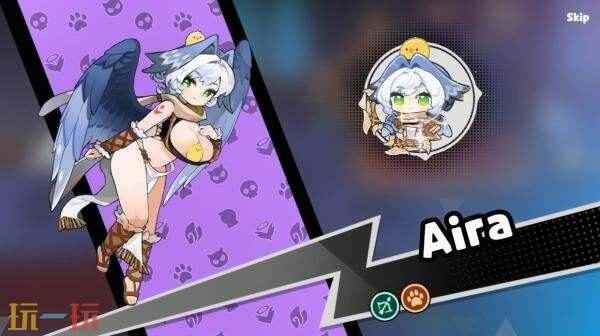 魔物少女自走棋Steam页面 自走棋手游