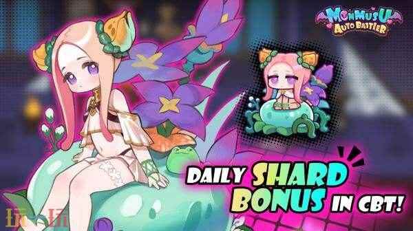 魔物少女自走棋Steam页面 自走棋手游
