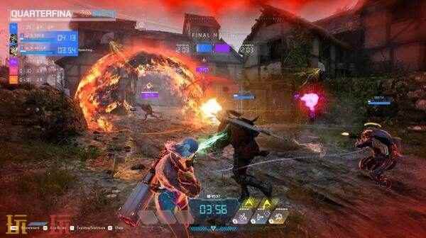 第三人称英雄动作射击新作Time 第三人称射击游戏