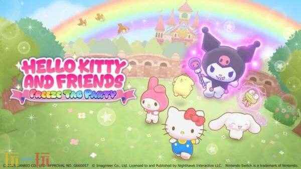「宝可梦」发布会来啦!知名「舅舅」爆料新机细节及护航大作! hellokitty官方旗舰店