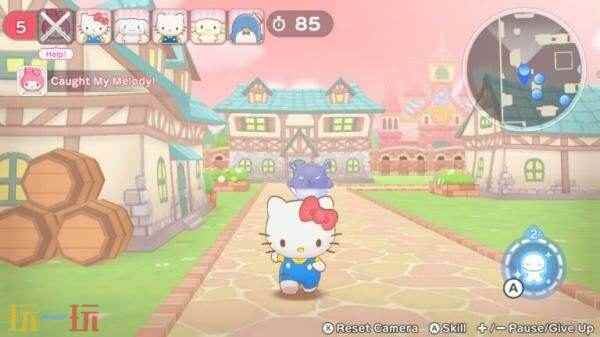 「宝可梦」发布会来啦!知名「舅舅」爆料新机细节及护航大作! hellokitty官方旗舰店