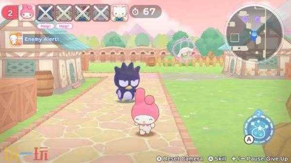 「宝可梦」发布会来啦!知名「舅舅」爆料新机细节及护航大作! hellokitty官方旗舰店
