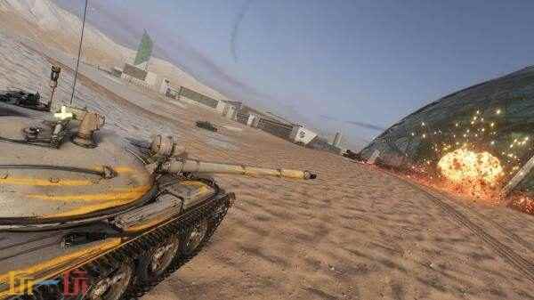 坦克世界 battle tanks游戏