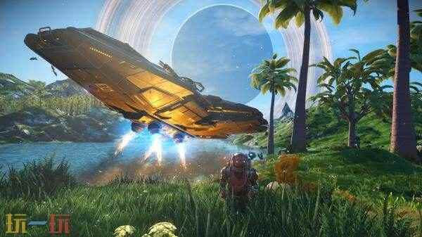 太空科幻生存游戏无人深空(No 无人深空