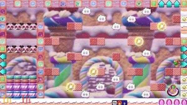 经典休闲动作游戏泡泡龙系列最新作泡泡龙:白糖地下迷宫的 单机游戏泡泡龙大全