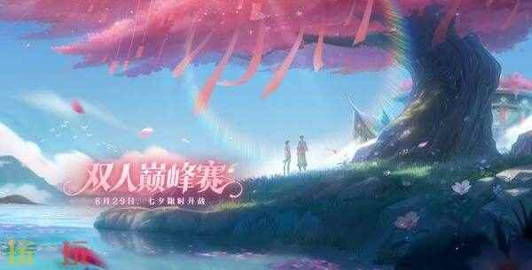 王者荣耀体验服8 王者新出的双人模式