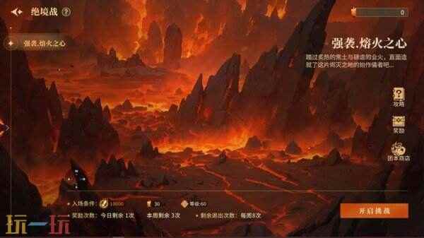 3D游戏哪个好玩 横版格斗端游