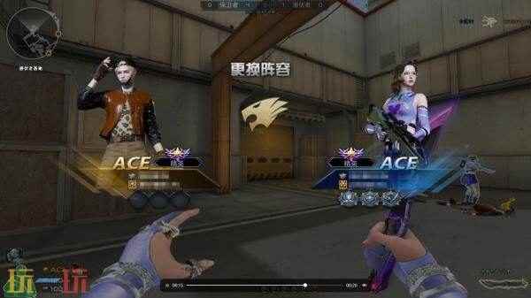 探秘暗影诡岛 新版CF怎么打战队赛