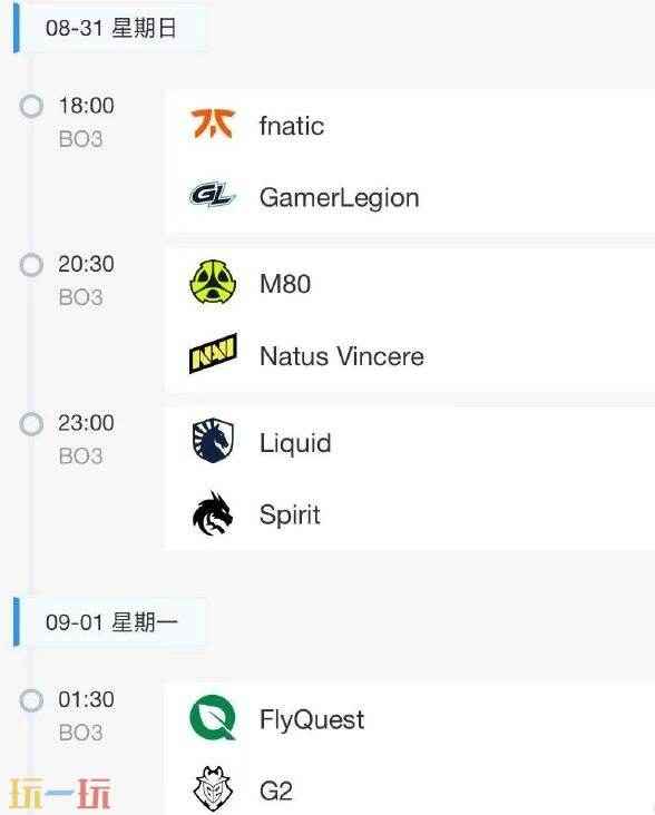 BLAST伦敦公开赛 csgo赛事blast决赛回放