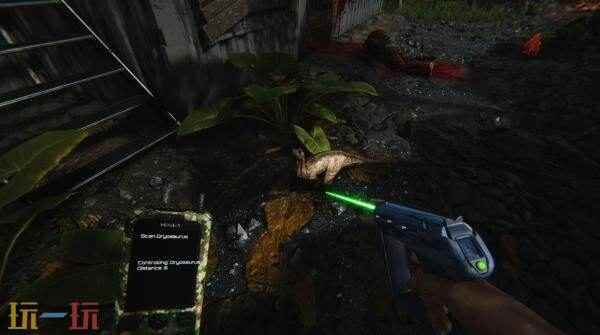 恐龙第一人称射击蛮荒计划将于今年冬季在Steam推出 steam恐龙岛