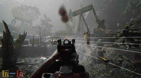 恐龙第一人称射击蛮荒计划将于今年冬季在Steam推出 steam恐龙岛